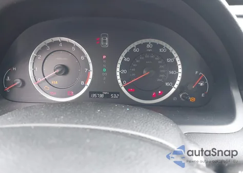 2010 Honda Accord 2.4 Ex z USA, uszkodzony, nr VIN 1HGCP2F77AA180728